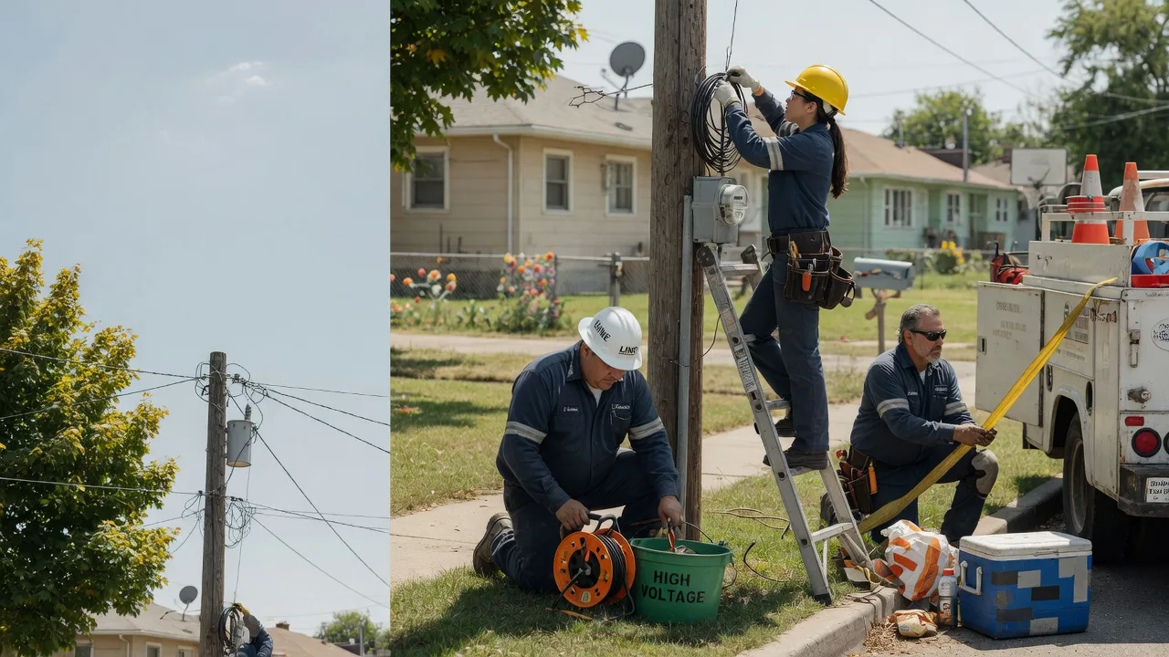 Emergency Electrician in Columbia, NC near me